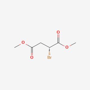 (R)-Dimethyl bromosuccinate