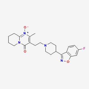 Risperidone Pyrimidinone-N-oxide(Risperidone impurity)