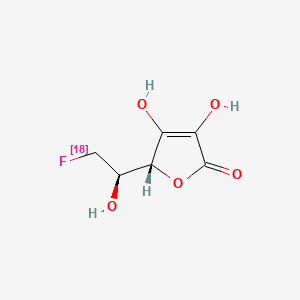 6-Deoxy-6-fluoroascorbic acid