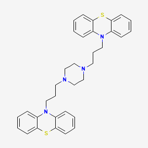 Phenothiazinyl Perazine
