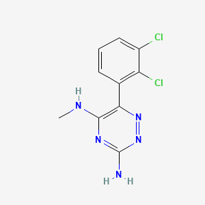 N5-Methyllamotrigine