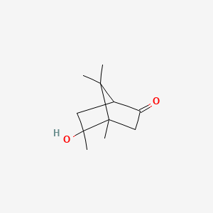 molecular formula C11H18O2 B584172 5-Keto-2-methyl Isoborneol CAS No. 1138454-88-2