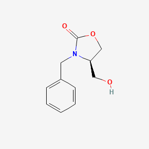 (4R)-3-Benzyl-4-(hydroxymethyl)-1,3-oxazolidin-2-one