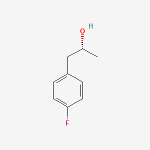 molecular formula C9H11FO B584444 (R)-1-(4-Fluorophenyl)-2-propanol CAS No. 152485-69-3