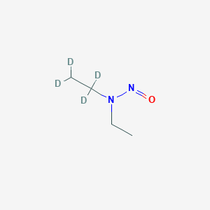 N-Nitrosodiethylamine-d4