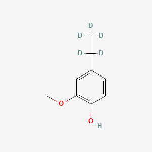 4-Ethylguaiacol-d5