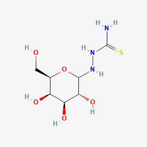 D-Galactopyranosyl thiosemicarbazide