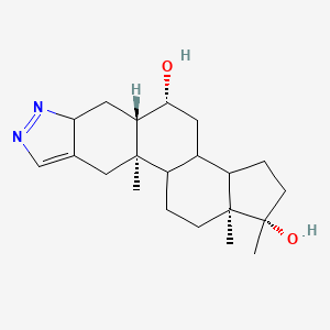 6-|A-Hydroxy Stanozolol