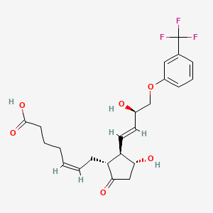 9-keto Fluprostenol