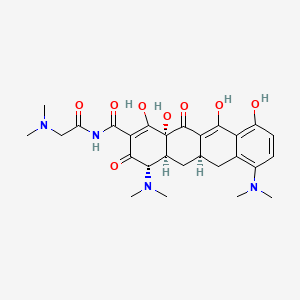 N,N-Dimethylglycylamidominocycline