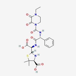 Hydrolyzed Piperacillin