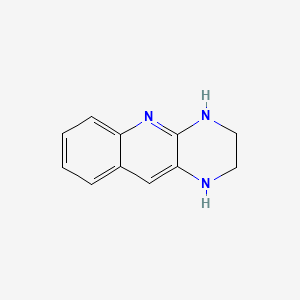 1,2,3,4-Tetrahydropyrazino[2,3-b]quinoline