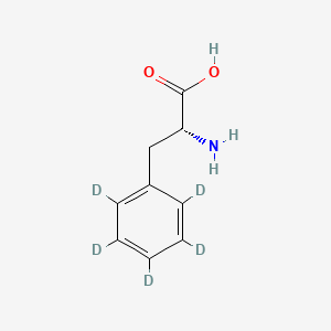 D-Phenyl-D5-alanine