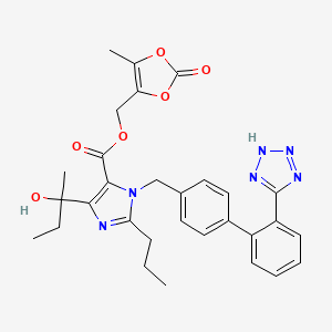 Ethyl Olmesartan Medoxomil