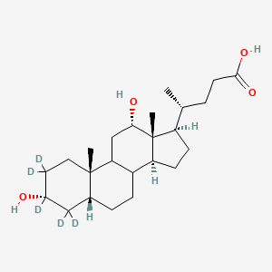 Deoxycholic Acid-d5