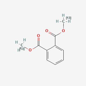 Dimethyl Phthalate-13C2