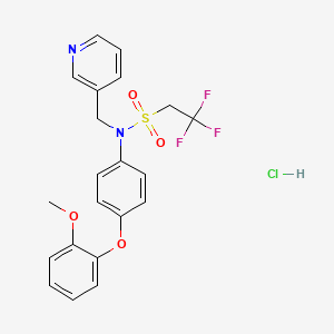 LY487379 hydrochloride