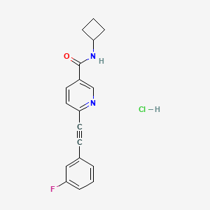 VU 0360172 hydrochloride