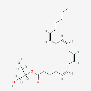 2-Arachidonoyl glycerol-d5