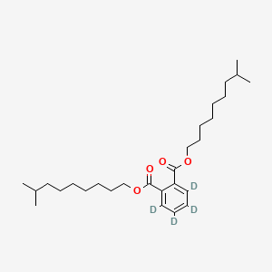 Diisodecyl Phthalate-d4