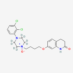 Aripiprazole-d8 N1-Oxide