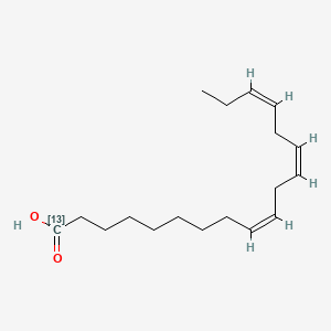 Linolenic-1-13C Acid