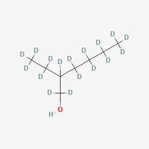 2-Ethyl-1-hexanol-d17