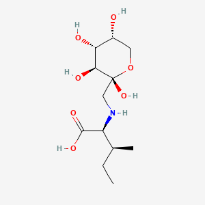 Fructose-isoleucine (mixture of diastereomers)