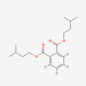 Diisopentyl Phthalate-d4