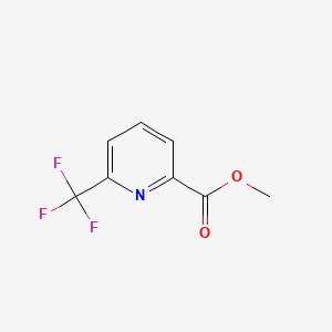 Methyl 6-(trifluoromethyl)picolinate