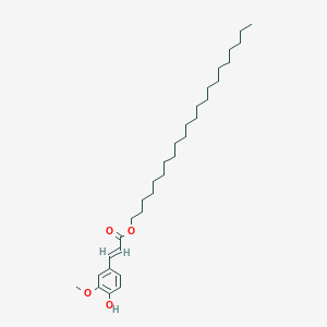molecular formula C32H54O4 B585406 Unii-A2T8gne262 CAS No. 101927-24-6