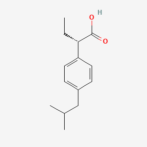 molecular formula C14H20O2 B585515 (S)-丁丁苯 CAS No. 149646-92-4