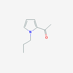 1-Propyl-2-acetyl-1H-pyrrole