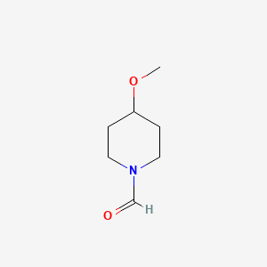4-Methoxy-piperidine-1-carbaldehyde