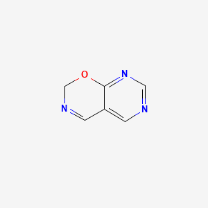 2H-Pyrimido[5,4-e][1,3]oxazine