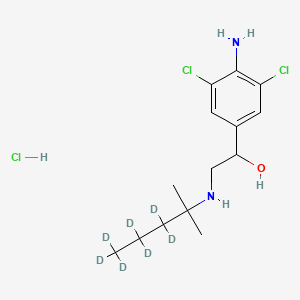 Clenhexerol-d7 Hydrochloride