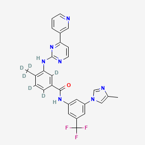Nilotinib D6