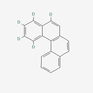 Benzo[c]phenanthrene-d5