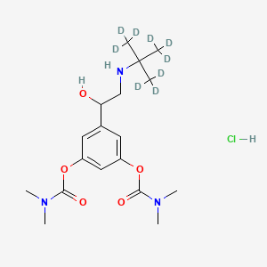 Bambuterol-d9 Hydrochloride