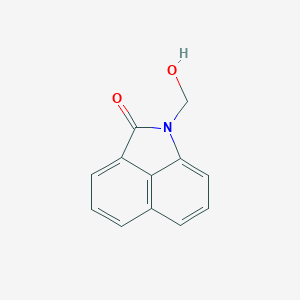 1-(hydroxymethyl)benzo[cd]indol-2(1H)-one