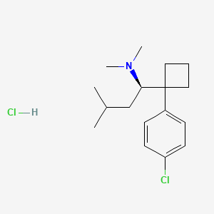 (R)-Sibutramine hydrochloride