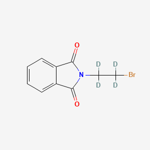 N-(2-Bromoethyl-d4)phthalimide