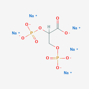2,3-Diphospho-Glyceric Acid Pentasodium