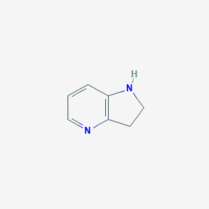 2,3-dihydro-1H-pyrrolo[3,2-b]pyridine