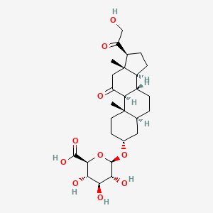 Alphadolone 3-|A-D-Glucuronide
