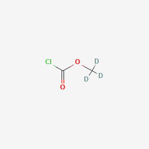 Methyl-D3 chloroformate