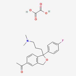 Acetyl Citalopram Oxalate