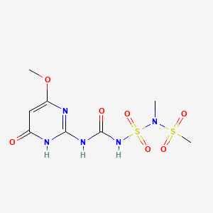Desmethyl Amidosulfuron