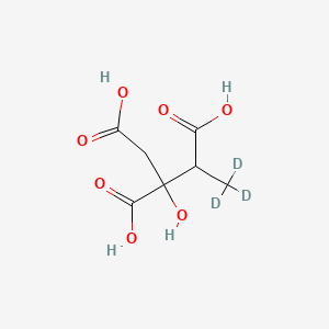 2-Methylcitric acid-d3