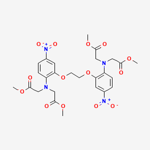 5,5'-Dinitro-BAPTA-tetramethyl Ester